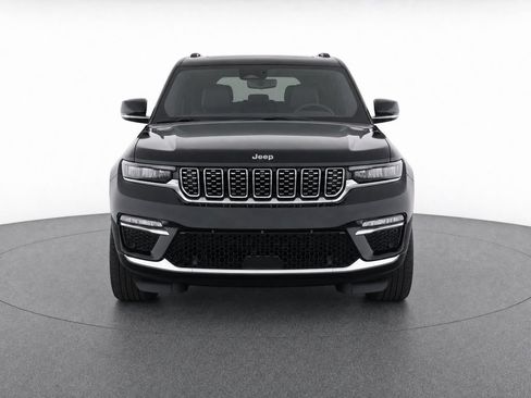 Used 2023 Jeep Grand Cherokee Summit w/ Adv Protech Group IV AWD/4WD image 2
