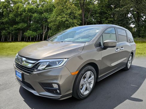 Used 2019 Honda Odyssey EX-L image 7