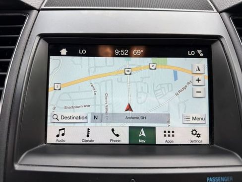Used 2018 Ford Taurus SHO AWD/4WD image 20