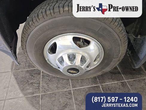 Used 2016 Chevrolet Silverado 3500 LTZ w/ Duramax Plus Package AWD/4WD image 9