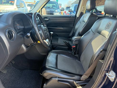 Used 2014 Jeep Patriot Latitude w/ Freedom Edition Package image 2