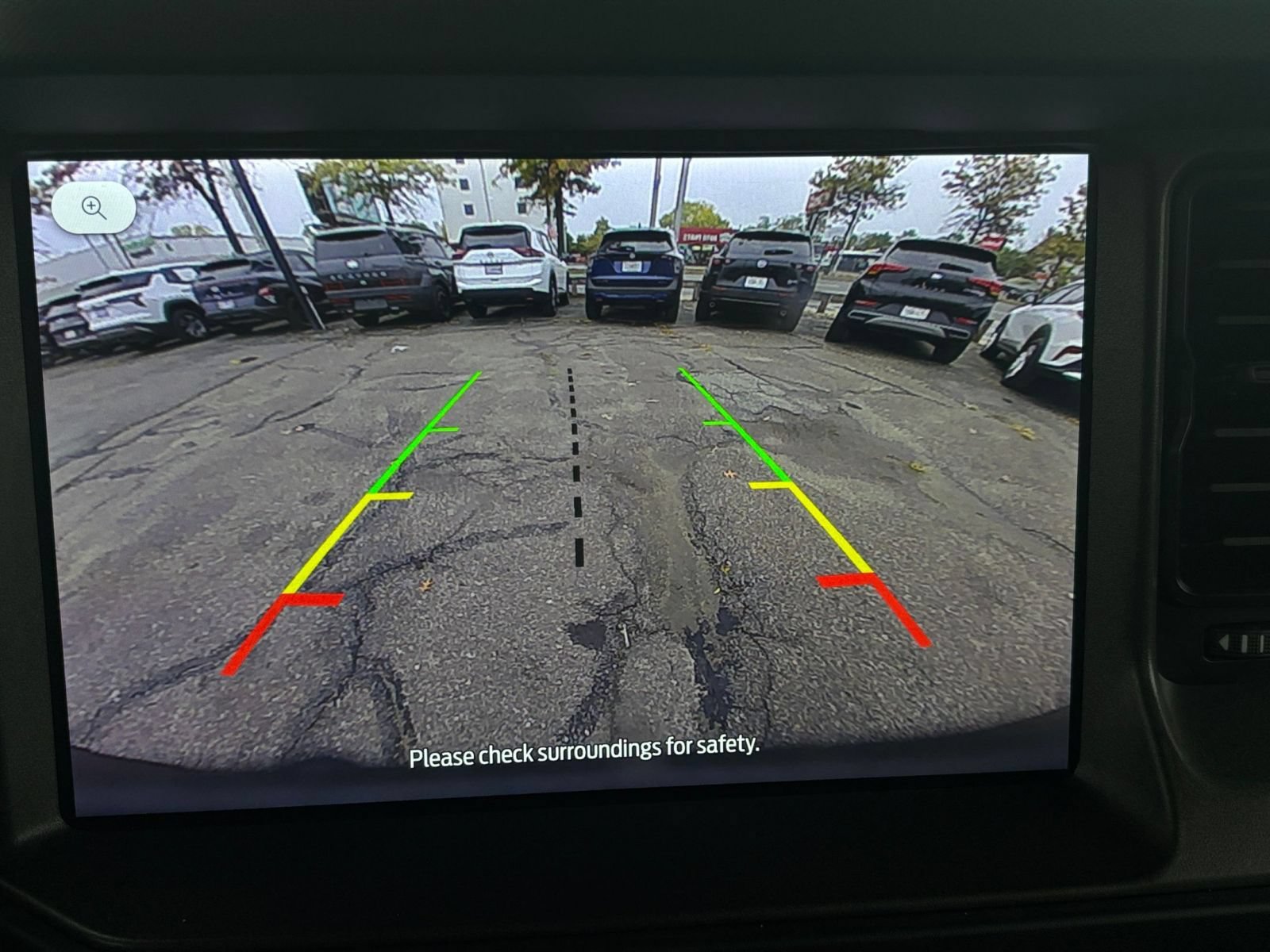 Used 2026 Ford Bronco Big Bend AWD/4WD image 20