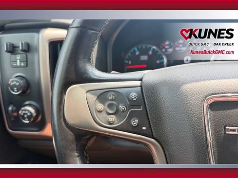 Used 2018 GMC Sierra 3500 Denali w/ Duramax Plus Package AWD/4WD image 17