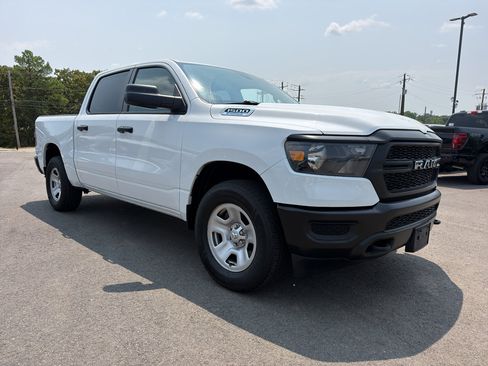 Used 2023 RAM 1500 Tradesman w/ Trailer Tow Group AWD/4WD image 2