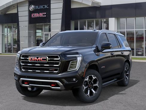 New 2026 GMC Yukon AT4 w/ AT4 Premium Package AWD/4WD image 6