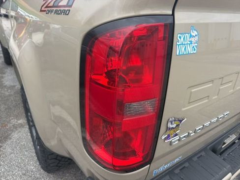 Used 2022 Chevrolet Colorado Z71 image 7