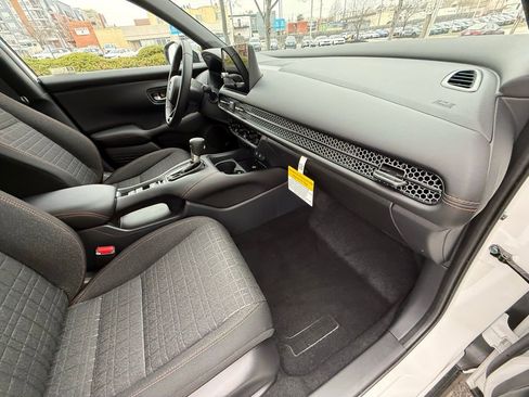 New 2026 Honda HR-V Sport image 39