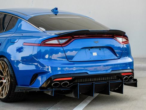Used 2018 Kia Stinger GT RWD image 15