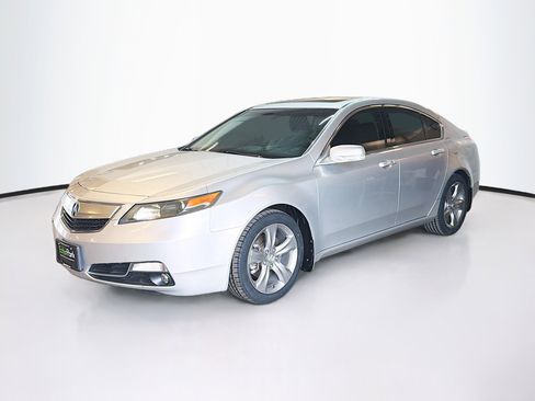Used 2012 Acura TL SH-AWD image 3