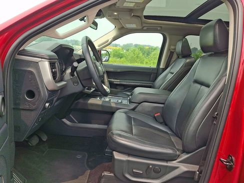 Certified 2022 Ford Expedition Max XLT AWD/4WD image 14