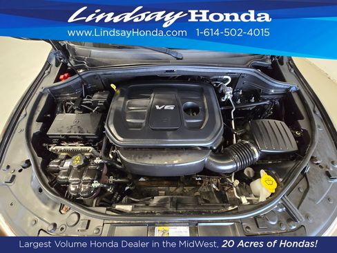 Used 2017 Dodge Durango SXT w/ 3rd Row Seating Group AWD/4WD image 24