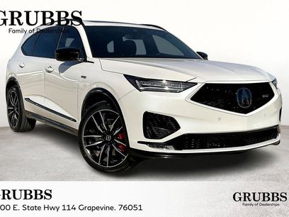 Used 2024 Acura MDX Type S