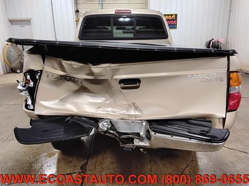Used 2003 Toyota Tacoma 4x4 Double Cab image 8