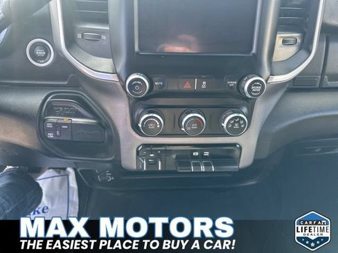 Used 2023 RAM 2500 Big Horn w/ Level 1 Equipment Group AWD/4WD image 25