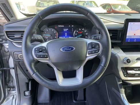 Used 2023 Ford Explorer XLT w/ Equipment Group 202A image 23