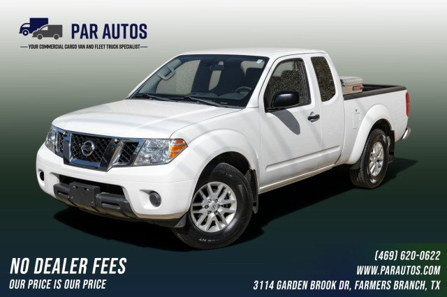 Used 2019 Nissan Frontier SV RWD image 1