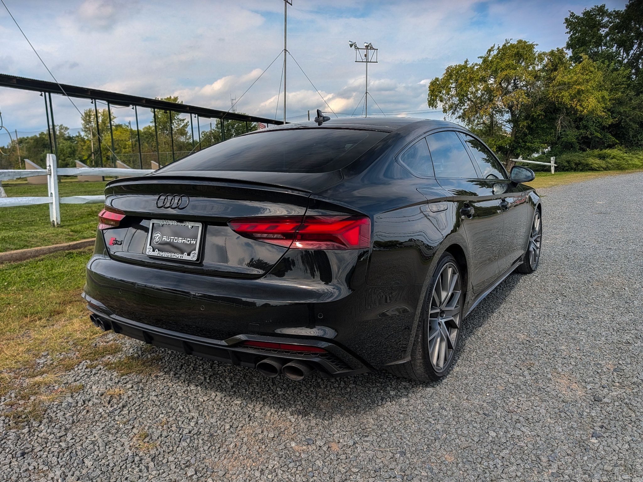 Used 2023 Audi S5 Premium AWD/4WD image 5