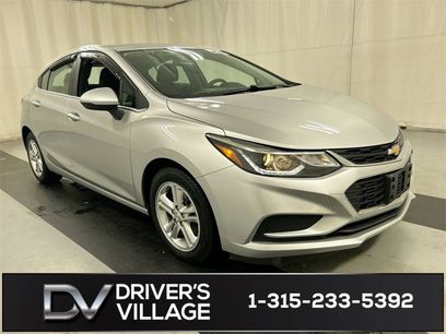 Used 2017 Chevrolet Cruze LT