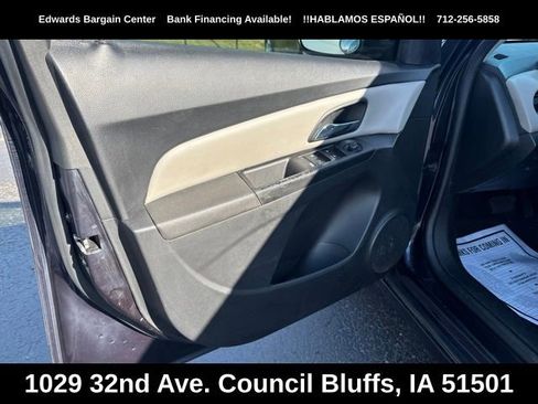 Used 2014 Chevrolet Cruze LT FWD image 15