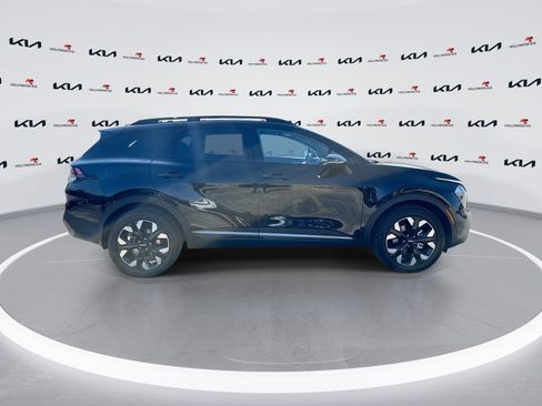Certified 2023 Kia Sportage X-Line w/ X-Line Premium Package image 9