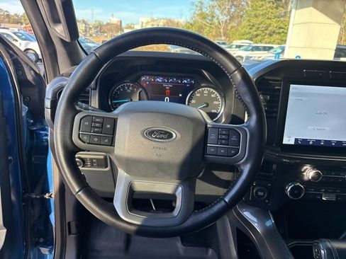 Used 2022 Ford F150 XLT w/ Equipment Group 302A High image 18