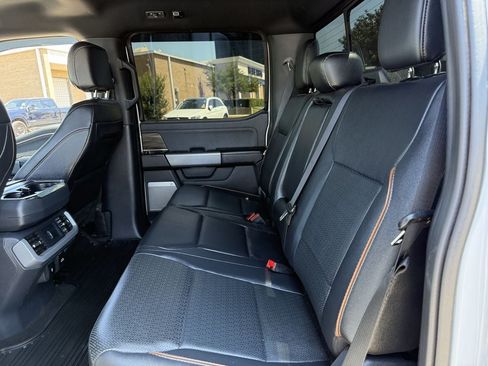 Certified 2024 Ford F150 Lariat w/ FX4 Off-Road Package AWD/4WD image 27