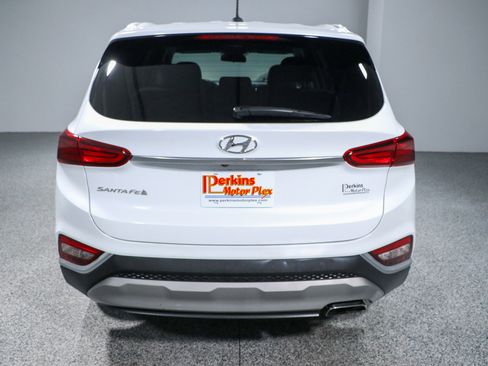 Used 2019 Hyundai Santa Fe SE image 8