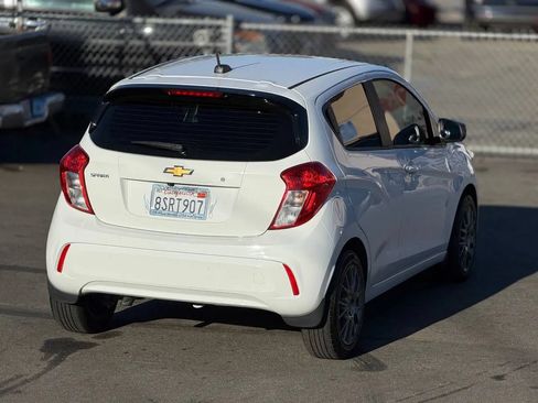 Used 2021 Chevrolet Spark LS FWD image 14
