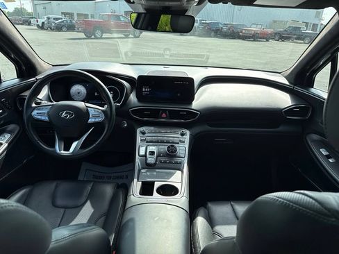 Used 2023 Hyundai Santa Fe Calligraphy AWD/4WD image 14
