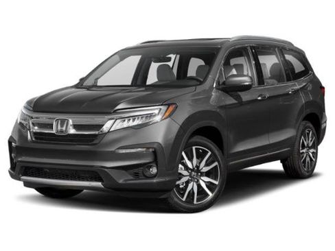 Used 2019 Honda Pilot Touring image 1