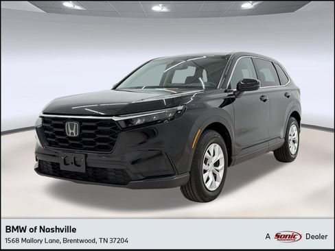 Used 2025 Honda CR-V LX image 1