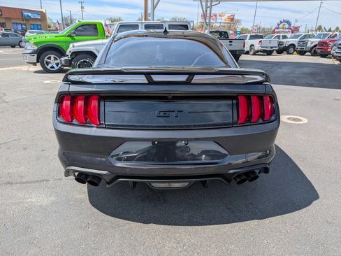 Used 2022 Ford Mustang GT w/ Equipment Group 301A RWD image 6