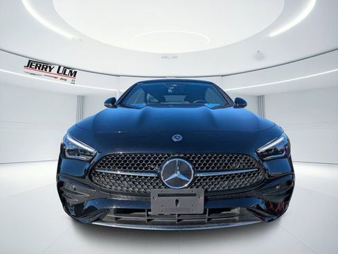 Used 2025 Mercedes-Benz CLE 300 4MATIC Cabriolet image 7