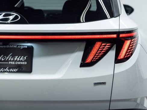 Used 2022 Hyundai Tucson SEL image 8