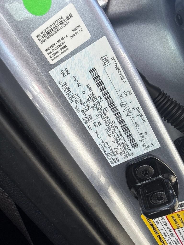 Used 2022 Ford F150 Lightning Lariat w/ Tow Technology Package AWD/4WD image 28