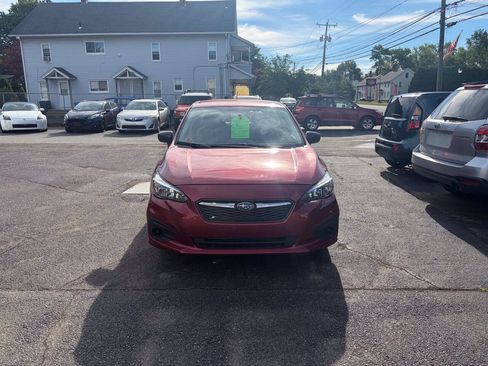 Used 2018 Subaru Impreza 2.0i AWD/4WD image 4