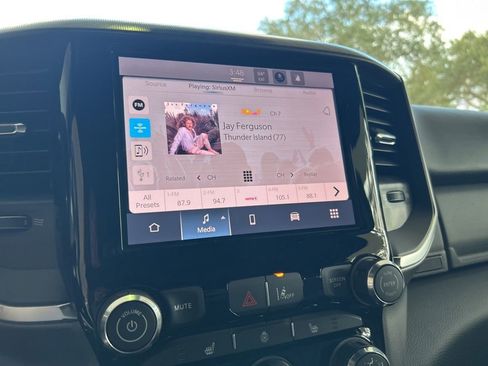 New 2026 RAM 1500 Big Horn w/ Night Edition image 7