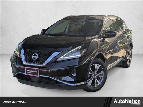 Used 2023 Nissan Murano SV image 1