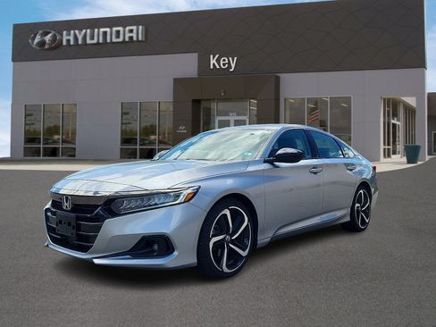 Used 2021 Honda Accord Sport Special Edition image 7