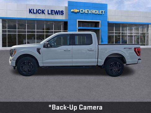 Used 2021 Ford F150 XLT w/ Equipment Group 302A High AWD/4WD image 4
