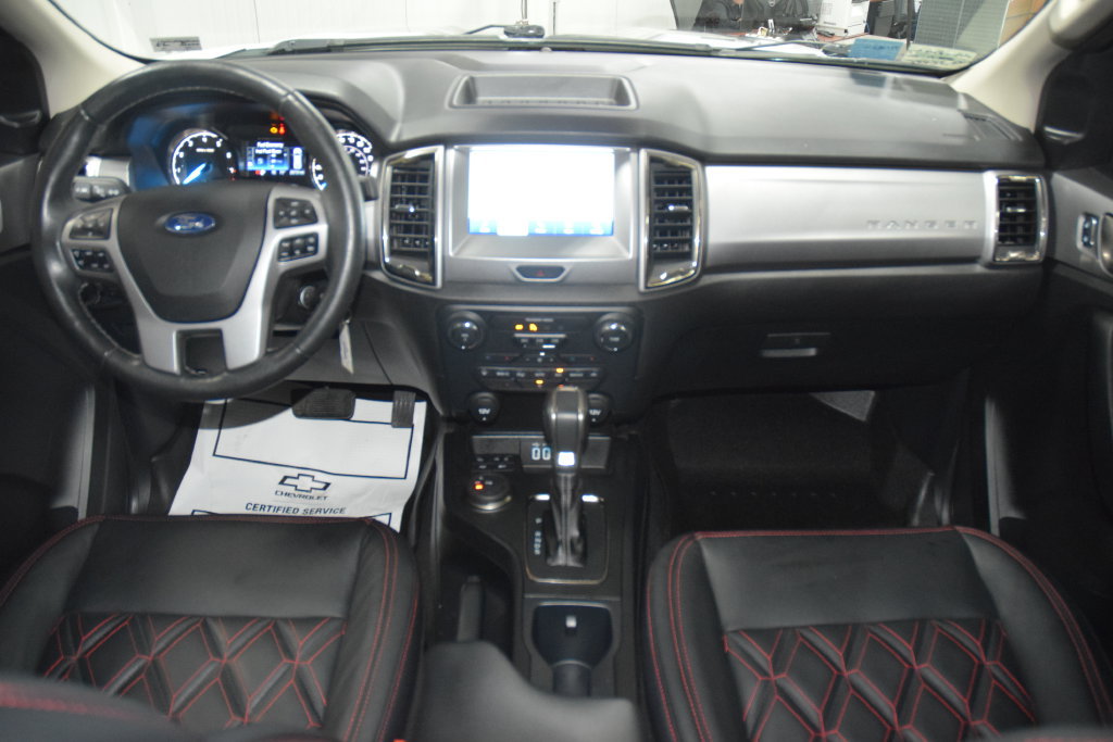 Used 2022 Ford Ranger XLT w/ Equipment Group 302A High AWD/4WD image 29
