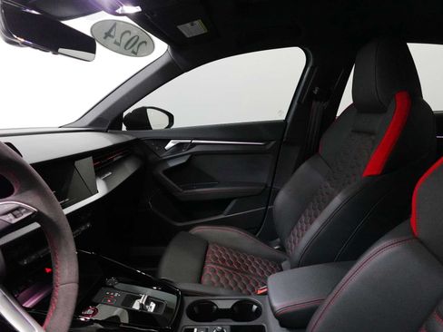 Used 2024 Audi RS 3 AWD/4WD image 15