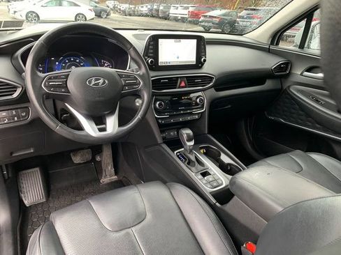 Used 2020 Hyundai Santa Fe Limited image 20
