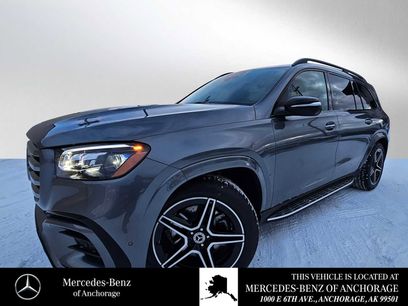 Used 2025 Mercedes-Benz GLS 450 4MATIC