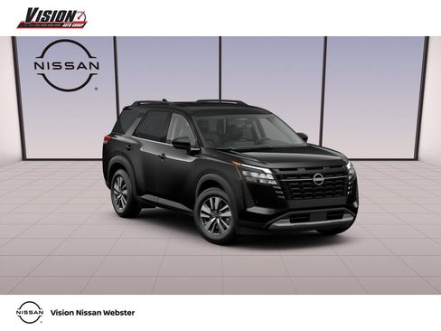 New 2026 Nissan Pathfinder SL w/ Cargo Package AWD/4WD image 3