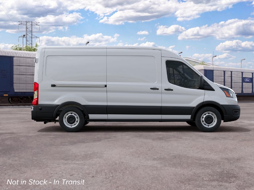 New 2027 Ford Transit 350 148 Medium Roof AWD image 8