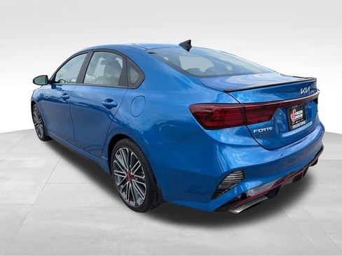 Certified 2024 Kia Forte GT FWD image 5