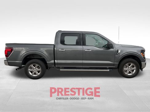 Used 2025 Ford F150 XLT w/ Equipment Group 301A Standard image 6