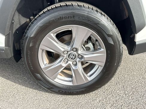 Used 2025 Toyota RAV4 LE image 7