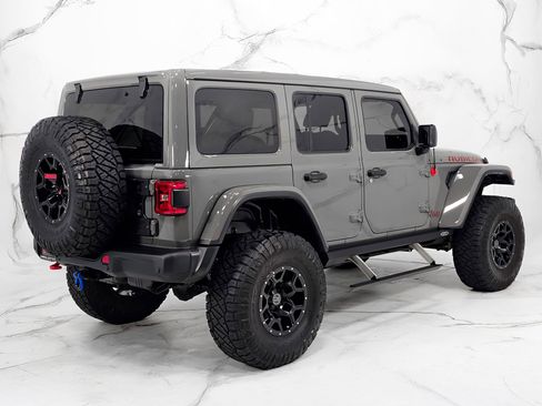 Used 2020 Jeep Wrangler Unlimited Rubicon AWD/4WD image 12